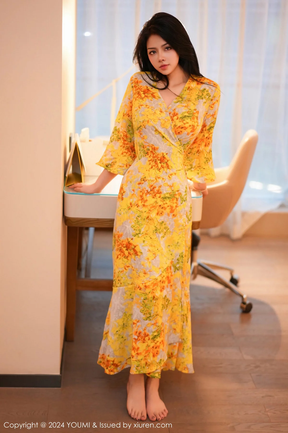 [YouMi尤蜜荟]第1023期媛宝儿写真-秀人资源网